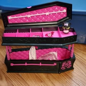 Jewelry Box Coffin